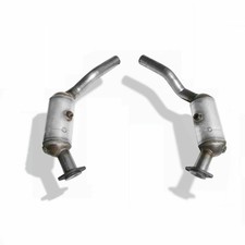 2x NUOVO Catalizzatore KAT