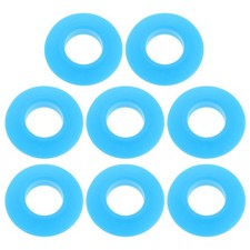  8 PCS Anello Gocciolante per