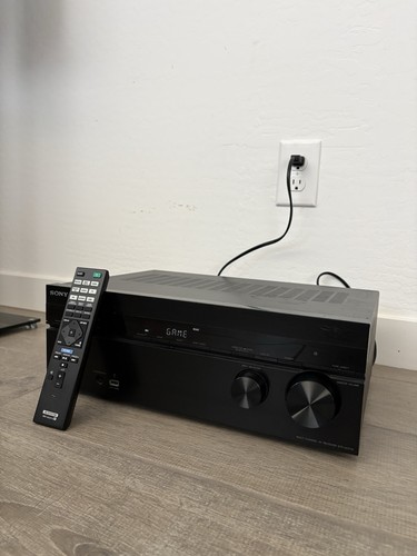 Sony str dh770 - str-dh770, ricevitore