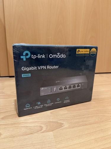 Link er605 omada - er605, gigabit