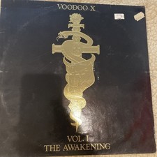 Vol the awakening voodoo x - vol.1,