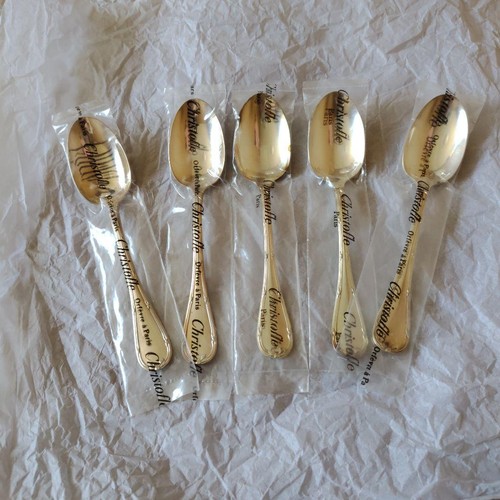 Set cucchiai christofle albi - 5,