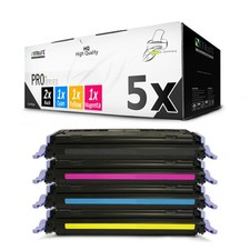 5 toner MWT PRO per HP Color