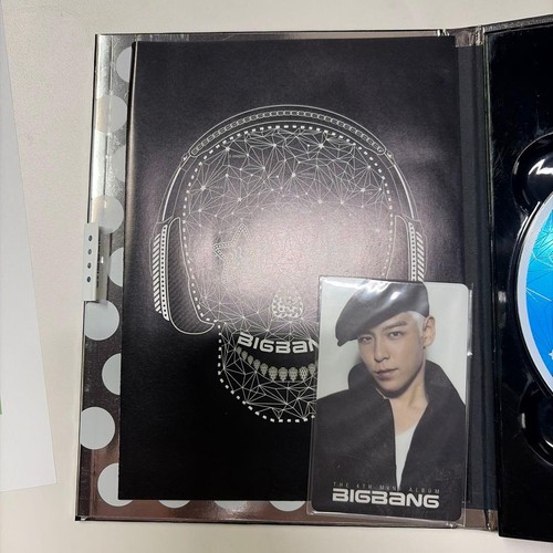 Bigbang mini4 korean version - mini4,
