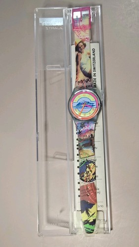 Rare nos swatch watch - rare,
