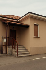 PERGOLA TETTOIA DA ESTERNO IN LEGNO 3,40 METRI DI ALTEZZA E LARGHEZZA