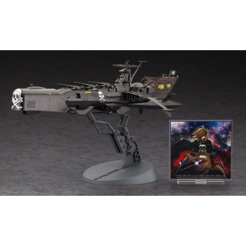 Space pirate captain - pirate,