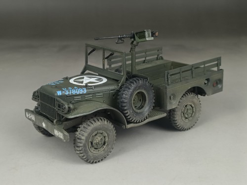 Modellino camion 4x4 35 - modellino,