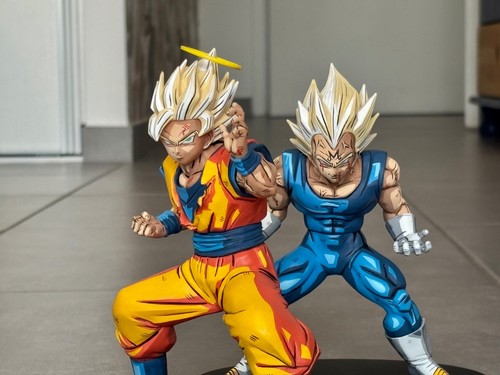 Dragon ball repaint majin - dragon,