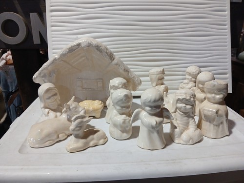 Stampo vintage ceramica - stampo,