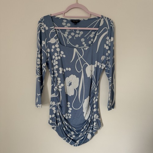 Top donna phase eight - top, blu
