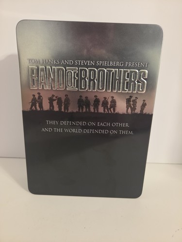 Band brothers dvd - (dvd,, 2002