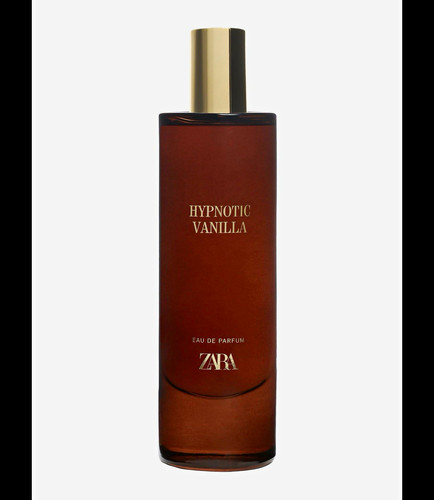 Zara hypnotic vanilla eau - zara,