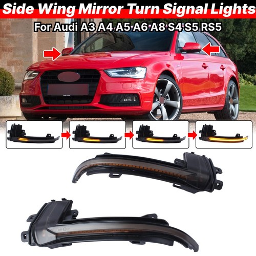 Per audi a5 fanalino - a3,