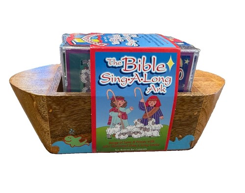 New vintage noah - noah’s, bible