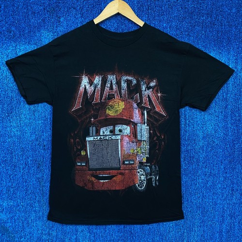 Shirt grafica cars mack - grafica,