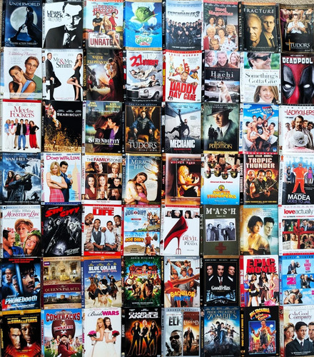 100 clean random lot dvd - 100,