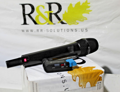 Sennheiser avx sistema - avx,