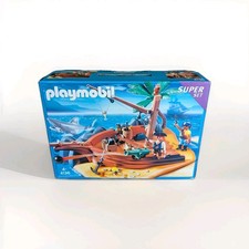 Playmobil superset 4136 île - playmobil, 4136: