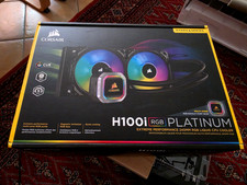 Corsair H100i RGB Platinum