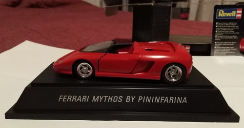 Revell ferrari - ferrari,