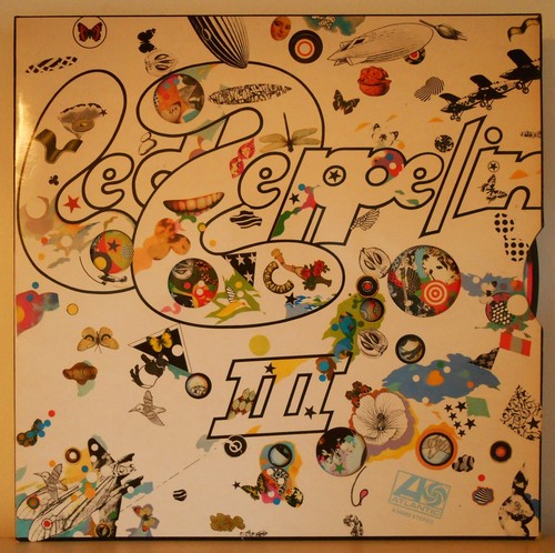 Led zeppelin iii immigrant - zeppelin,