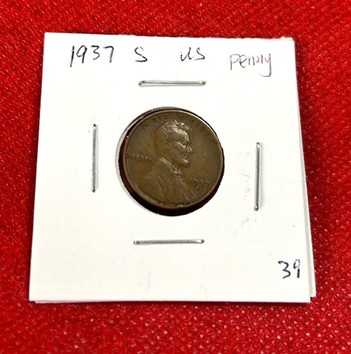 Moneta penny del - s, us