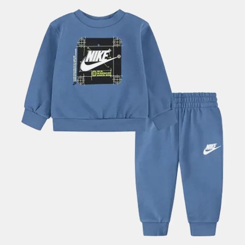 Nike bambino tuta girocollo - nike,