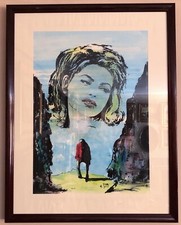 Quadro vintage -Antonio