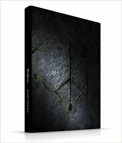 Bloodborne complete guide 25th - bloodborne,