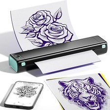 Phomemo M08F stencil per