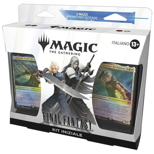 Magic tcg final fantasy - final,