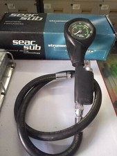 Manometro Sub Count Down Seac