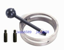 Bridgeport Milling Machine CNC Mill Cam Ring Clutch 2 M6 Pins Lever Handle Tool