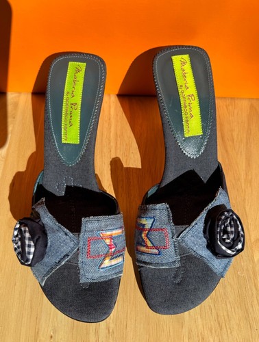 Scarpa decolte donna materia - decolte,