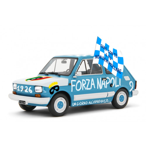 Fiat 126 personal - 126, forza