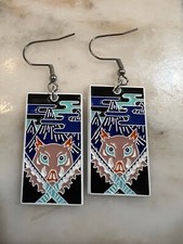 Orecchini Inosuke Hog Demon