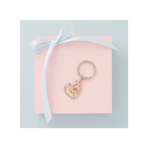 Portachiavi ballerina con