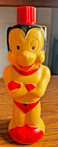 Mighty mouse terrytoons early - mouse,