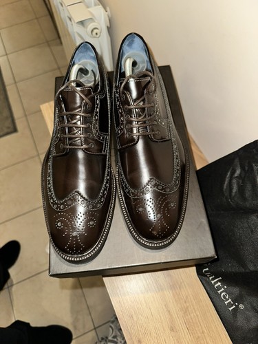 Scarpe stringate cristiano - stringate,