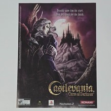 Castlevania Curse of Darkness
