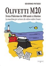 Olivetti M20. Ivrea Palermo in