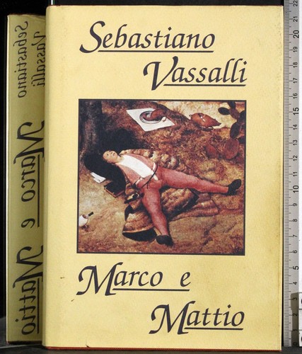 Marco mattio sebastiano - marco, e