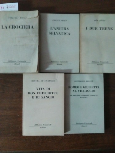 Biblioteca universale rizzoli - universale,