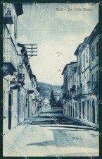 Pavia Varzi PIEGATA cartolina