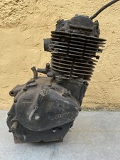 BLOCCO MOTORE SUZUKI DR400 ENGINE DR 400 Anni 80