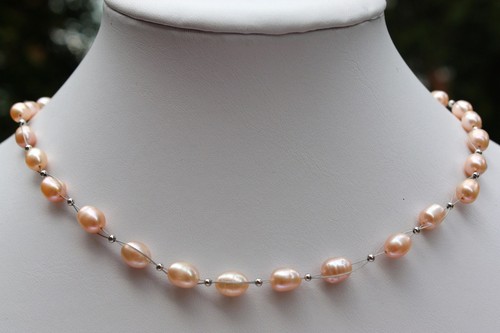 N26r perle acqua dolce - perle, d'acqua