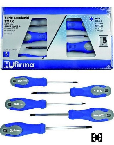 Set cacciaviti firma torx - cacciaviti, hu-firma