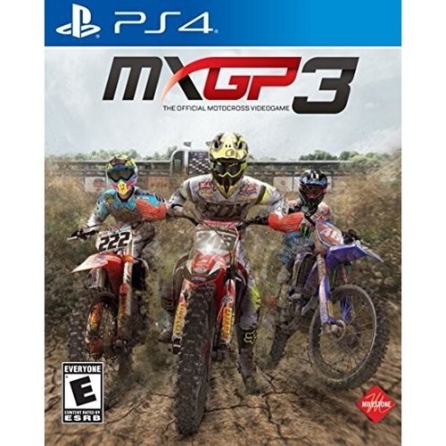 Mxgp il videogioco - mxgp,