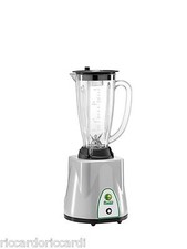Frullatore 1 bicchiere in policarbonato lt 2 professionale bar chiosco frullati